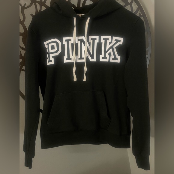 PINK HOODIE - Picture 1 of 6